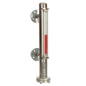 Magnetic level gauge