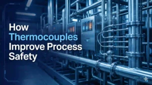 How Thermocouples Improve Process Safety