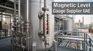 Magnetic Level Gauge Supplier UAE Reliable Level Measurement Solutions for Industrial Applications​