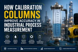 How Calibration Columns Improve Accuracy in Industrial Process Measurement