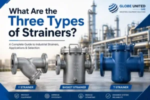 What Are the Three Types of Strainers